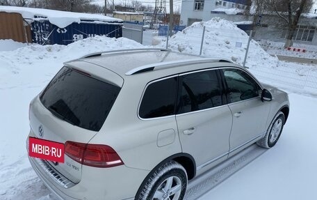 Volkswagen Touareg III, 2014 год, 2 349 000 рублей, 16 фотография