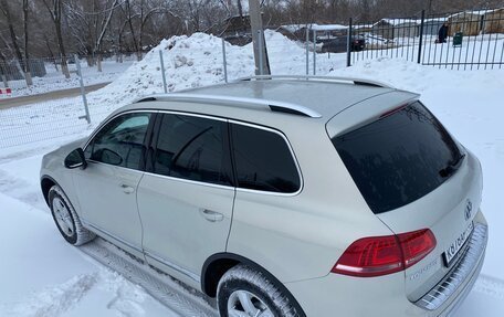 Volkswagen Touareg III, 2014 год, 2 349 000 рублей, 18 фотография