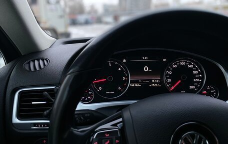 Volkswagen Touareg III, 2014 год, 2 349 000 рублей, 28 фотография