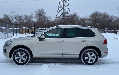 Volkswagen Touareg III, 2014 год, 2 349 000 рублей, 21 фотография