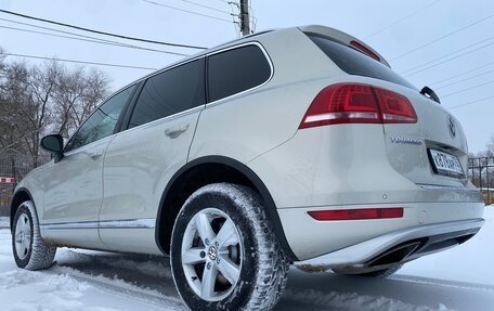 Volkswagen Touareg III, 2014 год, 2 349 000 рублей, 20 фотография