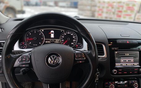 Volkswagen Touareg III, 2014 год, 2 349 000 рублей, 29 фотография