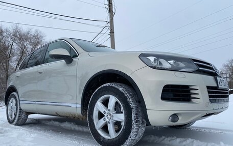 Volkswagen Touareg III, 2014 год, 2 349 000 рублей, 30 фотография