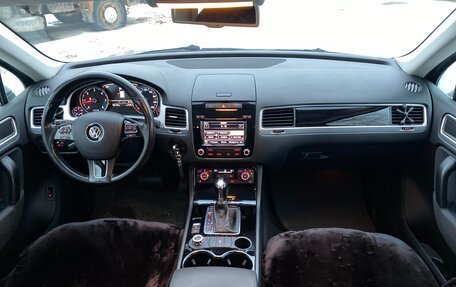 Volkswagen Touareg III, 2014 год, 2 349 000 рублей, 26 фотография