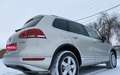 Volkswagen Touareg III, 2014 год, 2 349 000 рублей, 19 фотография