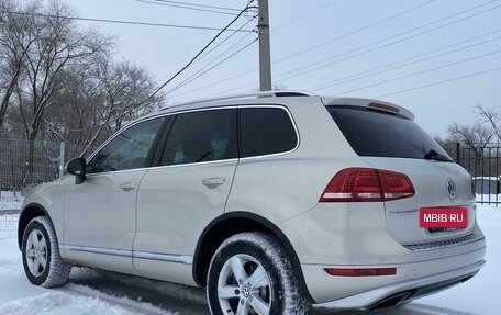 Volkswagen Touareg III, 2014 год, 2 349 000 рублей, 17 фотография