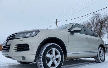 Volkswagen Touareg III, 2014 год, 2 349 000 рублей, 31 фотография