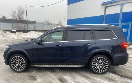 Mercedes-Benz GLS, 2018 год, 4 800 000 рублей, 5 фотография