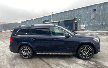 Mercedes-Benz GLS, 2018 год, 4 800 000 рублей, 3 фотография