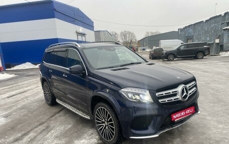 Mercedes-Benz GLS, 2018 год, 4 800 000 рублей, 2 фотография