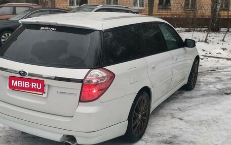 Subaru Legacy IV, 2006 год, 930 000 рублей, 4 фотография