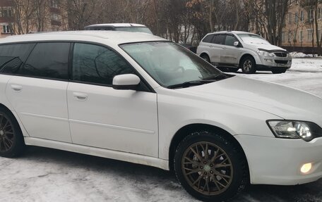 Subaru Legacy IV, 2006 год, 930 000 рублей, 6 фотография