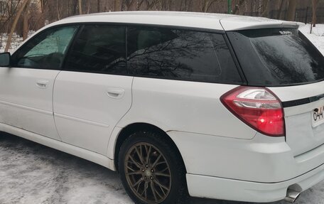 Subaru Legacy IV, 2006 год, 930 000 рублей, 18 фотография