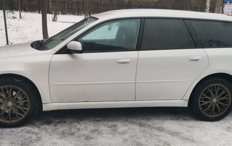 Subaru Legacy IV, 2006 год, 930 000 рублей, 16 фотография