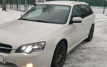 Subaru Legacy IV, 2006 год, 930 000 рублей, 20 фотография