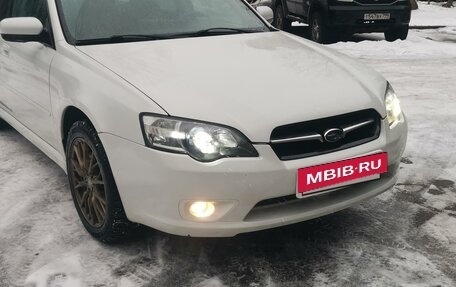 Subaru Legacy IV, 2006 год, 930 000 рублей, 8 фотография