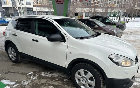 Nissan Qashqai, 2011 год, 1 159 000 рублей, 3 фотография