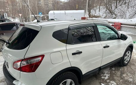 Nissan Qashqai, 2011 год, 1 159 000 рублей, 5 фотография