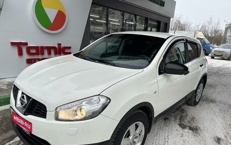 Nissan Qashqai, 2011 год, 1 159 000 рублей, 2 фотография