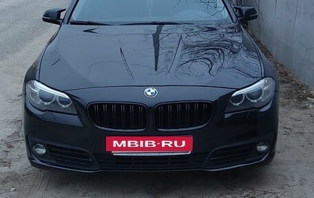 BMW 5 серия, 2016 год, 2 550 000 рублей, 3 фотография