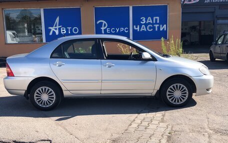 Toyota Corolla, 2006 год, 630 000 рублей, 3 фотография