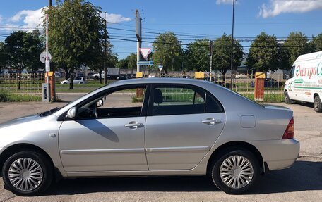 Toyota Corolla, 2006 год, 630 000 рублей, 4 фотография