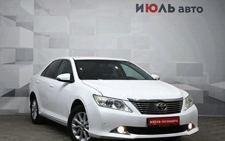 Toyota Camry, 2012 год, 1 730 000 рублей, 4 фотография