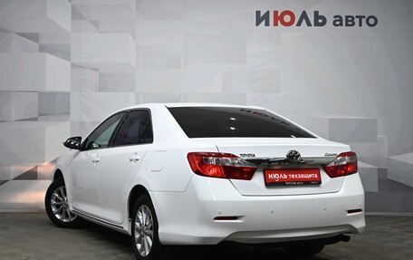 Toyota Camry, 2012 год, 1 730 000 рублей, 7 фотография