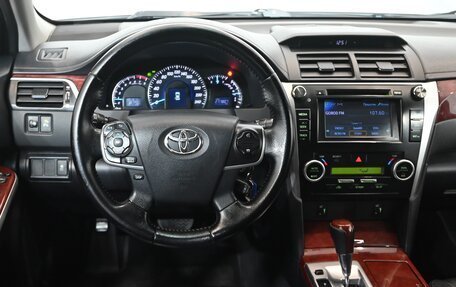 Toyota Camry, 2012 год, 1 730 000 рублей, 16 фотография