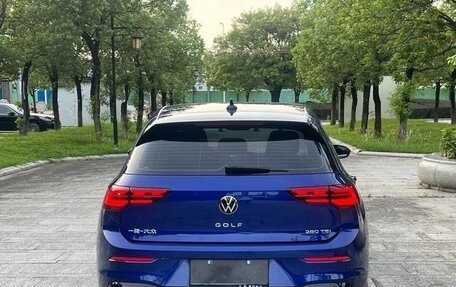 Volkswagen Golf VIII, 2021 год, 1 900 000 рублей, 4 фотография