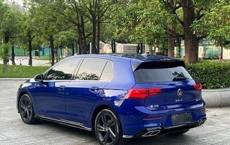 Volkswagen Golf VIII, 2021 год, 1 900 000 рублей, 5 фотография