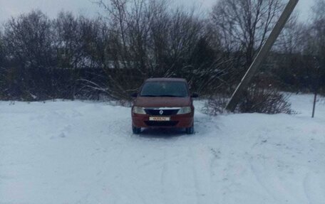 Renault Logan I, 2012 год, 380 000 рублей, 6 фотография