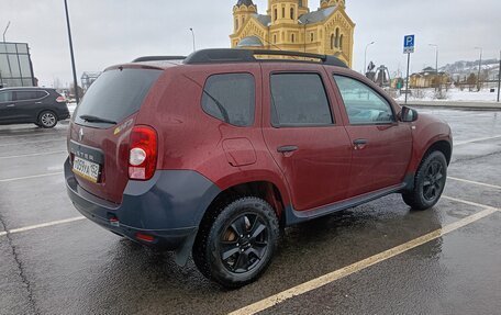 Renault Duster I рестайлинг, 2013 год, 1 200 000 рублей, 6 фотография