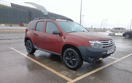 Renault Duster I рестайлинг, 2013 год, 1 200 000 рублей, 3 фотография