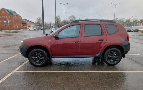 Renault Duster I рестайлинг, 2013 год, 1 200 000 рублей, 2 фотография