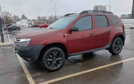 Renault Duster I рестайлинг, 2013 год, 1 200 000 рублей, 4 фотография