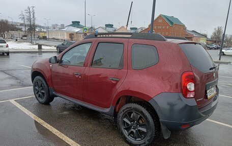 Renault Duster I рестайлинг, 2013 год, 1 200 000 рублей, 7 фотография