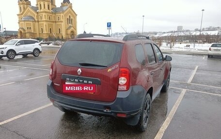 Renault Duster I рестайлинг, 2013 год, 1 200 000 рублей, 9 фотография