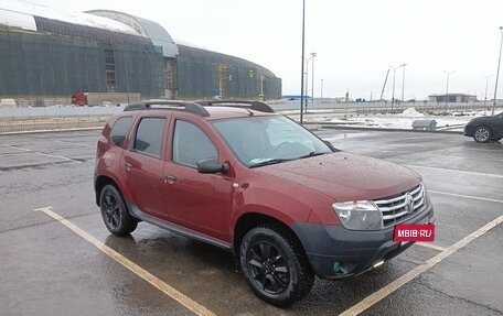 Renault Duster I рестайлинг, 2013 год, 1 200 000 рублей, 8 фотография