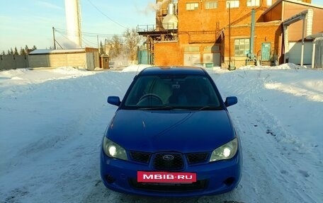 Subaru Impreza III, 2005 год, 620 000 рублей, 3 фотография