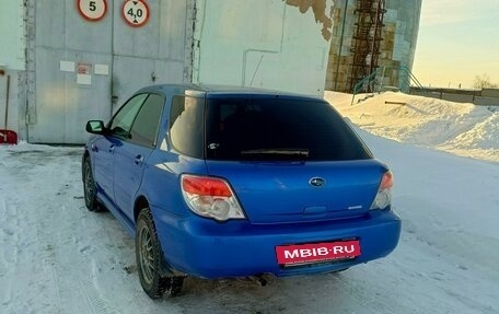 Subaru Impreza III, 2005 год, 620 000 рублей, 5 фотография