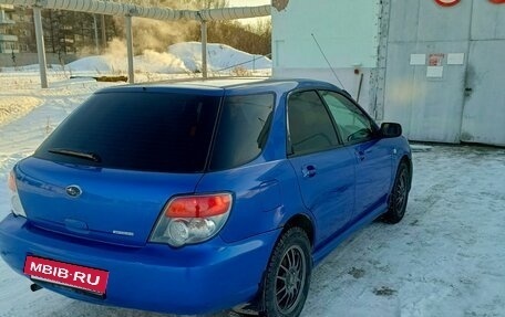 Subaru Impreza III, 2005 год, 620 000 рублей, 4 фотография