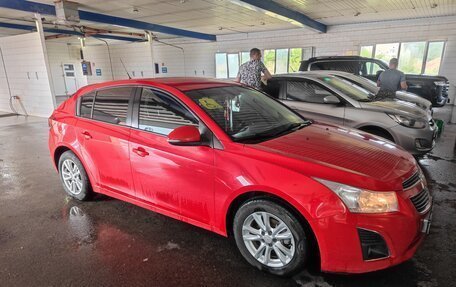 Chevrolet Cruze II, 2014 год, 828 000 рублей, 4 фотография