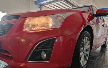 Chevrolet Cruze II, 2014 год, 828 000 рублей, 10 фотография