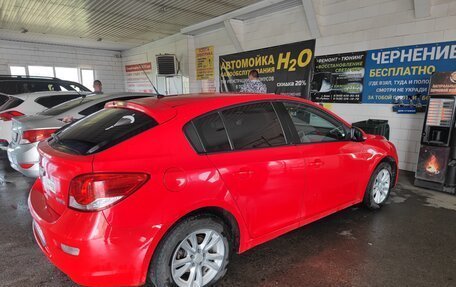 Chevrolet Cruze II, 2014 год, 828 000 рублей, 7 фотография