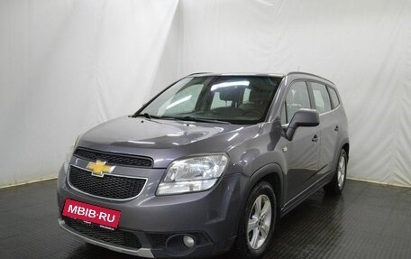 Chevrolet Orlando I, 2012 год, 1 091 000 рублей, 1 фотография