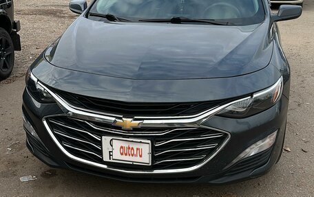 Chevrolet Malibu IX, 2019 год, 1 900 000 рублей, 1 фотография