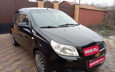 Chevrolet Aveo III, 2008 год, 580 000 рублей, 1 фотография