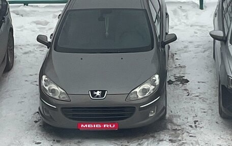 Peugeot 407, 2006 год, 450 000 рублей, 1 фотография