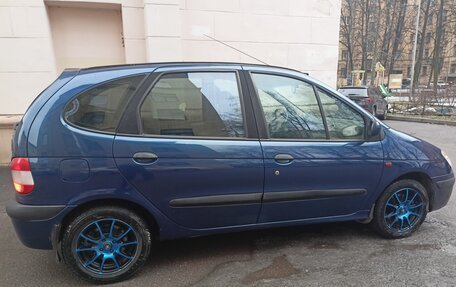 Renault Scenic III, 2001 год, 259 000 рублей, 1 фотография